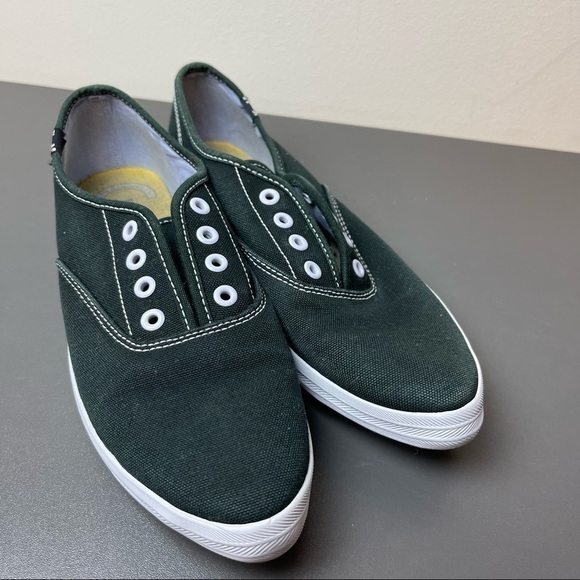 [KEDS] black champion oxford size 7 - Picture 3 of 8